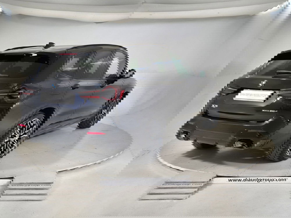 BMW X3 usata a Torino (5)