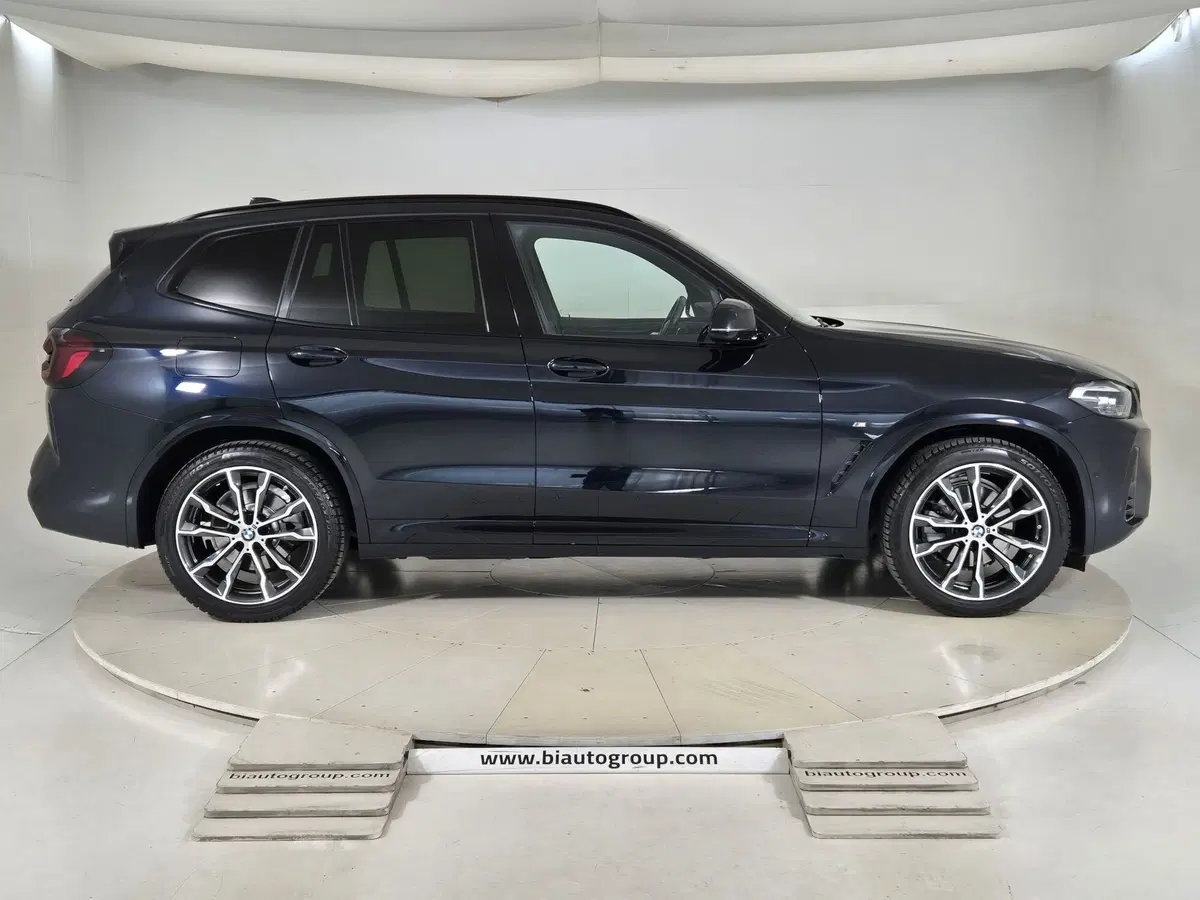 BMW X3 usata a Torino (6)