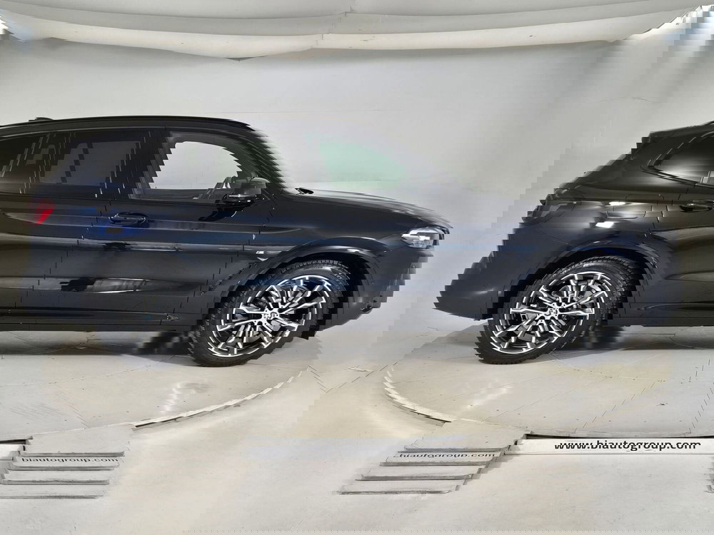 BMW X3 usata a Torino (6)