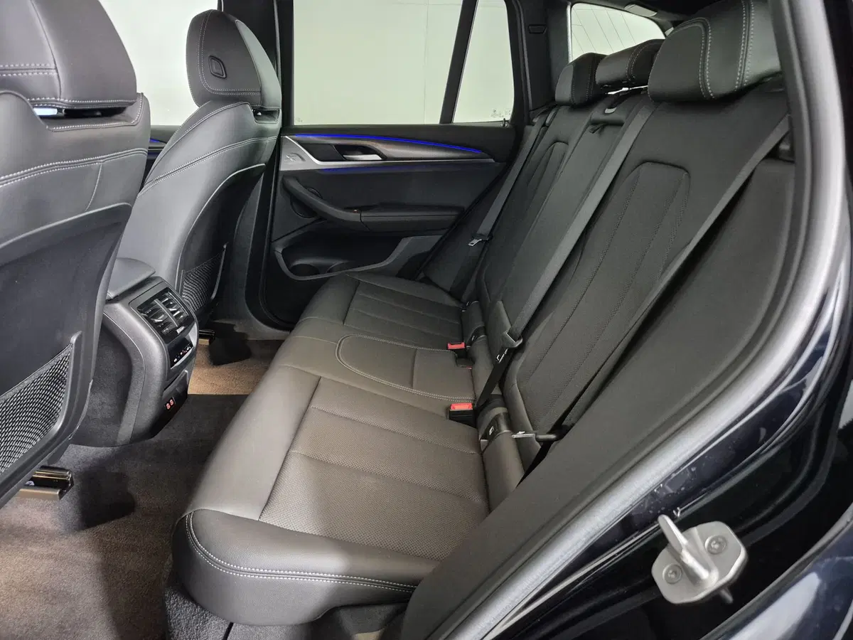 BMW X3 usata a Torino (8)