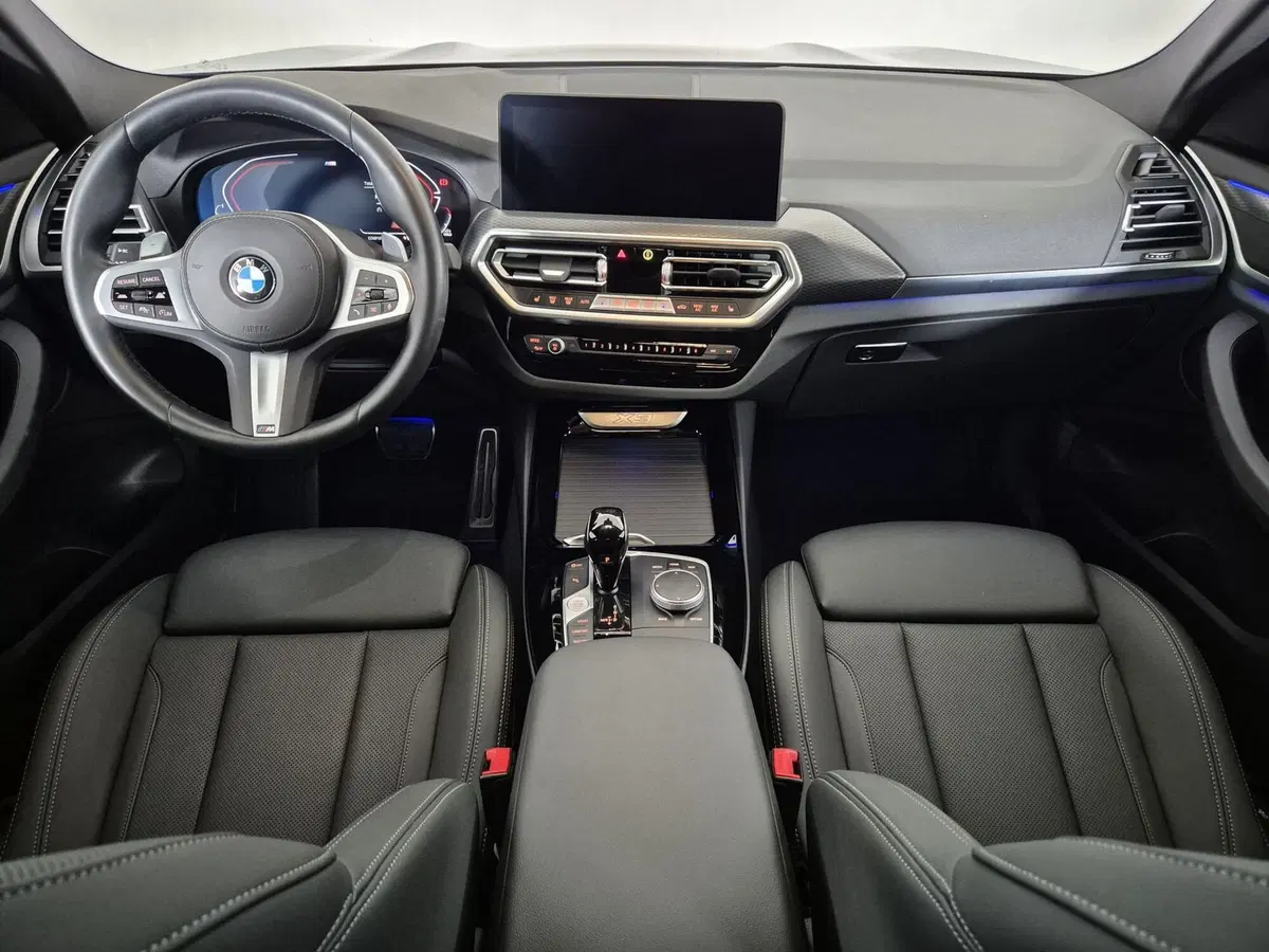 BMW X3 usata a Torino (9)