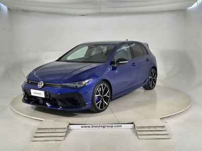 Volkswagen Golf 2.0 TSI R DSG 4Motion del 2025 usata a Settimo Torinese