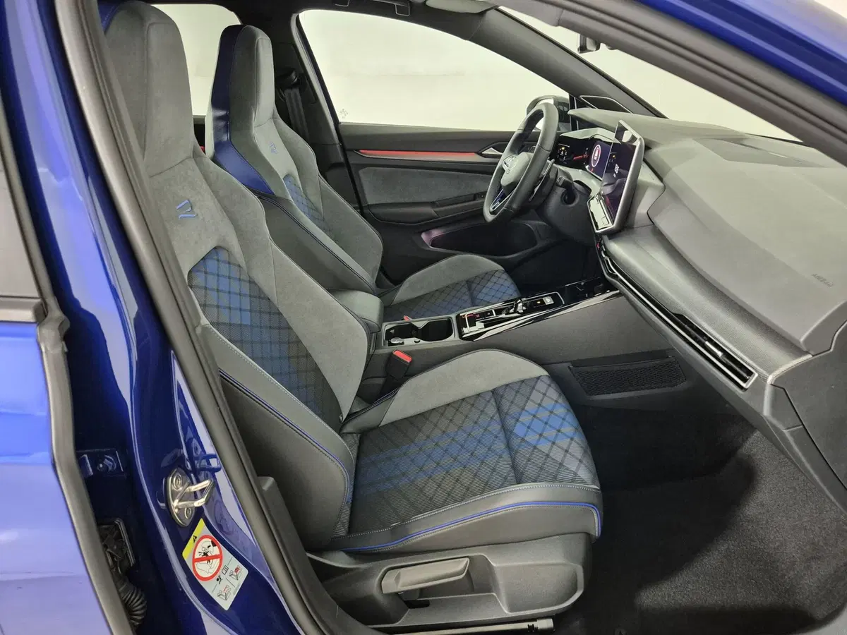 Volkswagen Golf usata a Torino (10)