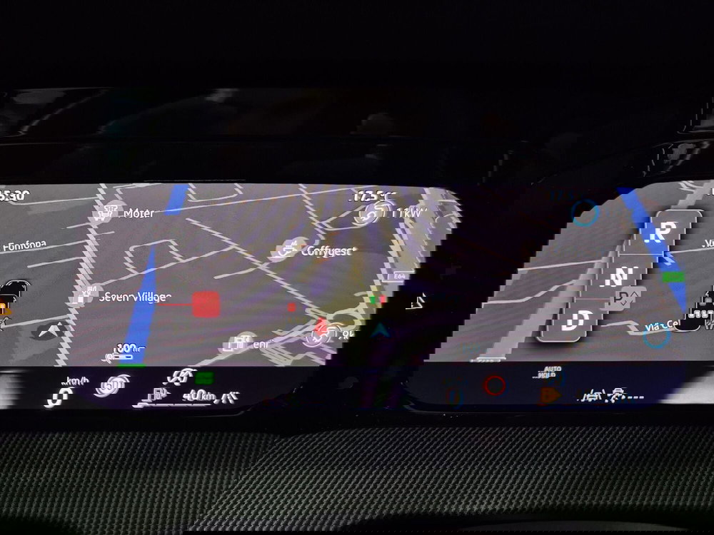 Volkswagen Golf usata a Torino (12)