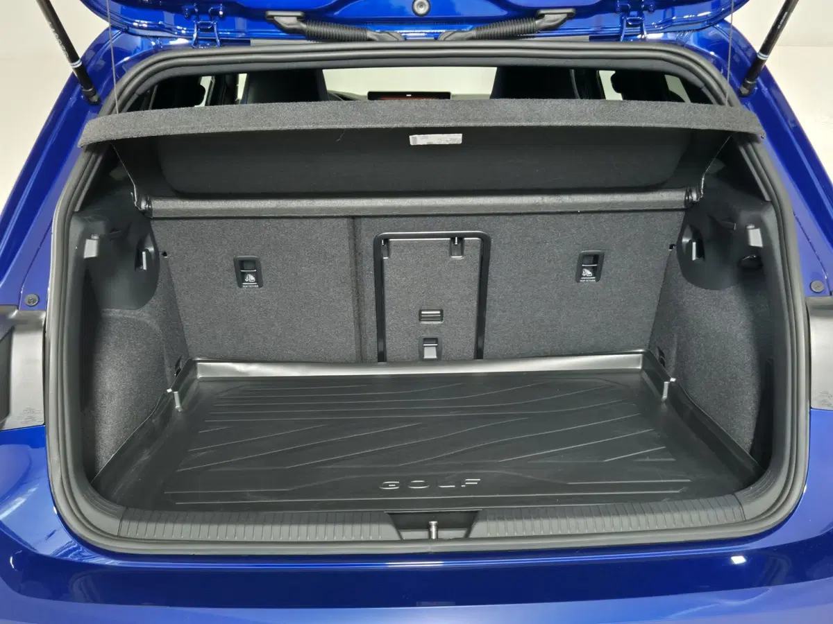 Volkswagen Golf usata a Torino (13)