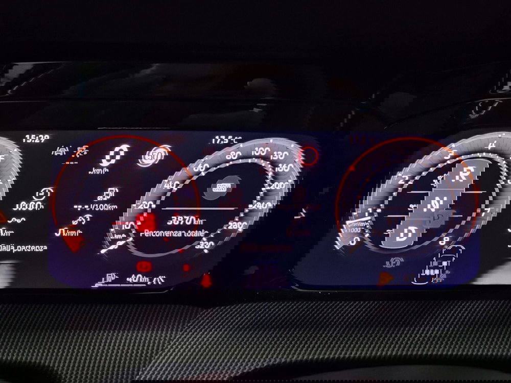 Volkswagen Golf usata a Torino (15)