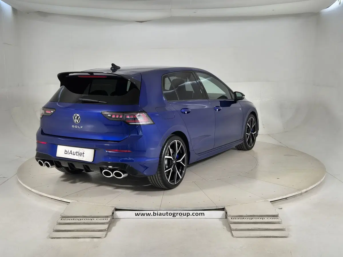 Volkswagen Golf usata a Torino (4)
