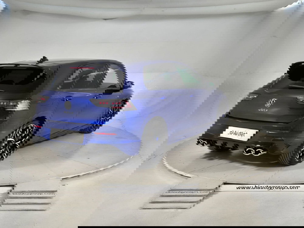 Volkswagen Golf usata a Torino (4)