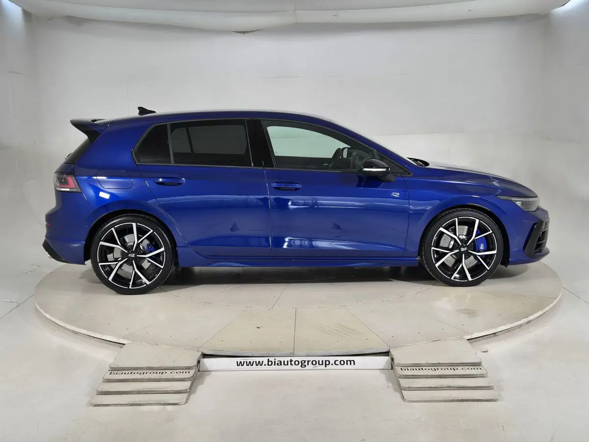 Volkswagen Golf usata a Torino (5)