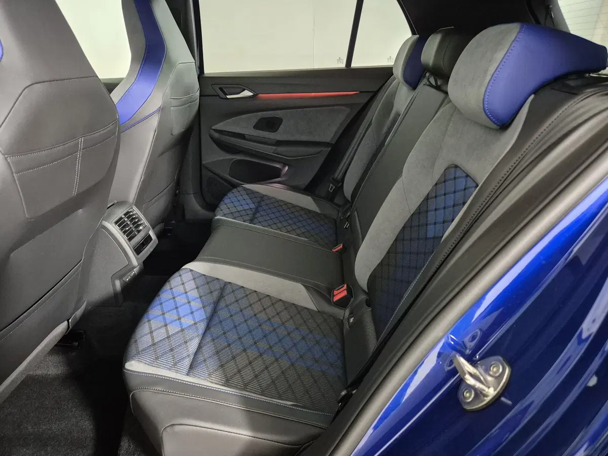 Volkswagen Golf usata a Torino (7)