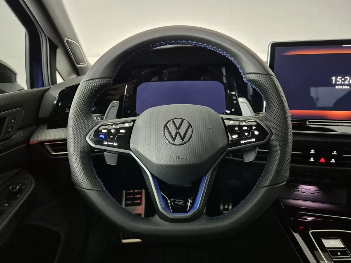 Volkswagen Golf usata a Torino (9)