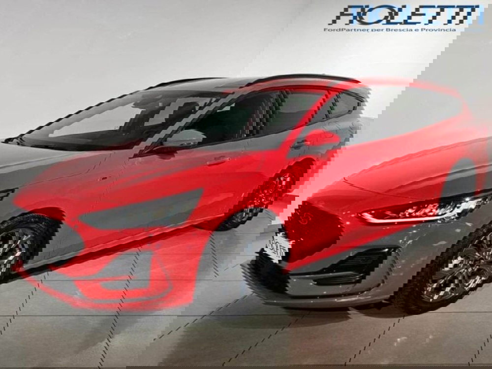 Ford Focus Station Wagon usata a Brescia