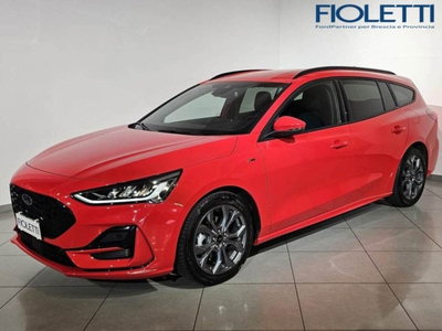 Ford Focus Station Wagon 1.0 EcoBoost 125 CV Start&amp;Stop SW ST Line del 2023 usata a Desenzano del Garda
