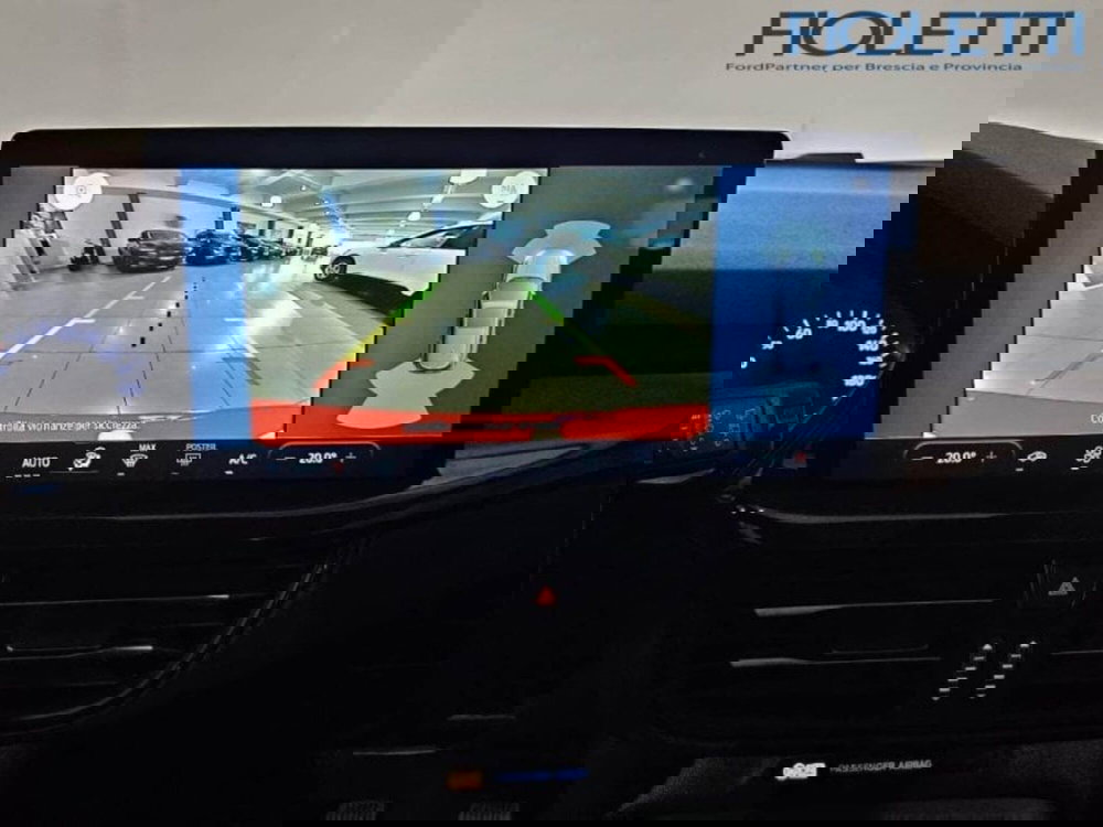 Ford Focus Station Wagon usata a Brescia (10)