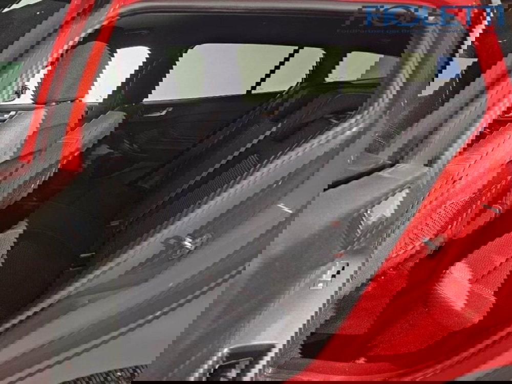 Ford Focus Station Wagon usata a Brescia (12)