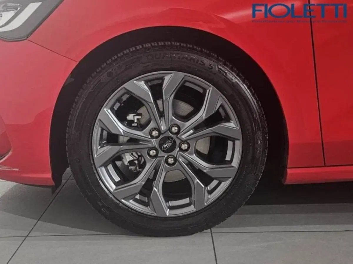Ford Focus Station Wagon usata a Brescia (13)