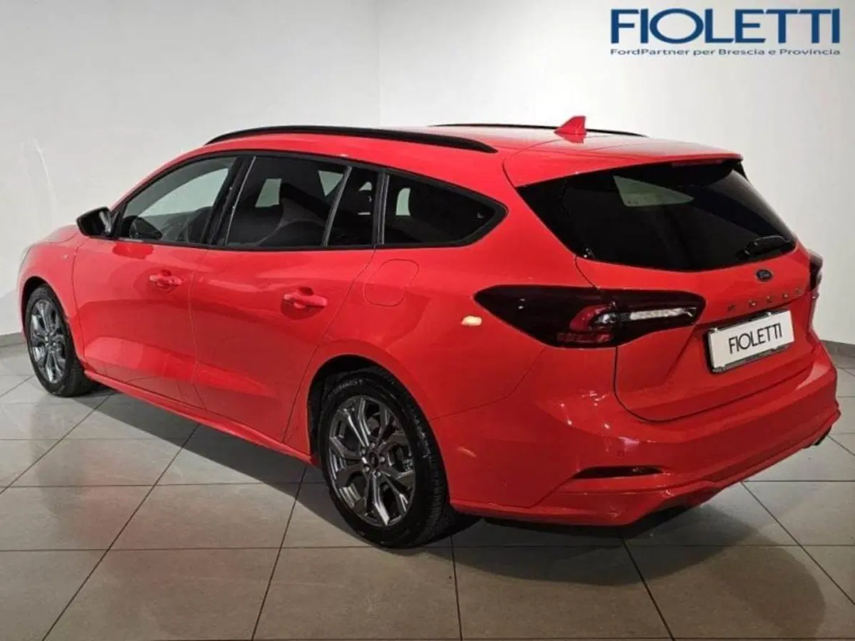 Ford Focus Station Wagon usata a Brescia (2)