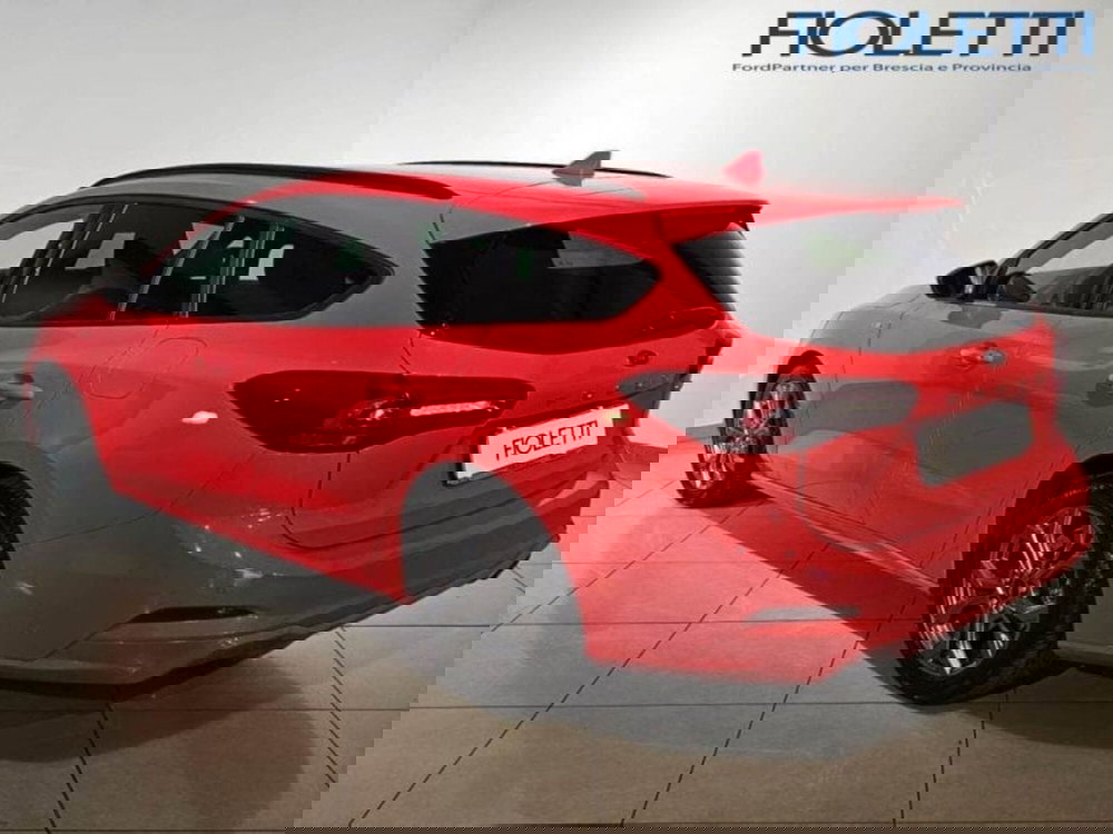 Ford Focus Station Wagon usata a Brescia (2)