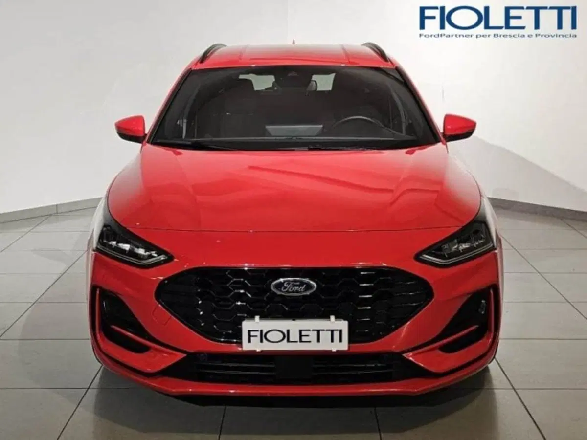 Ford Focus Station Wagon usata a Brescia (3)