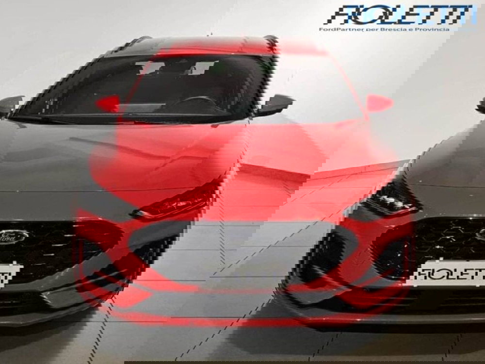 Ford Focus Station Wagon usata a Brescia (3)