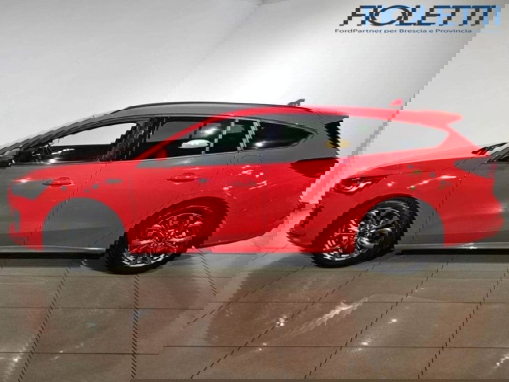 Ford Focus Station Wagon usata a Brescia (4)