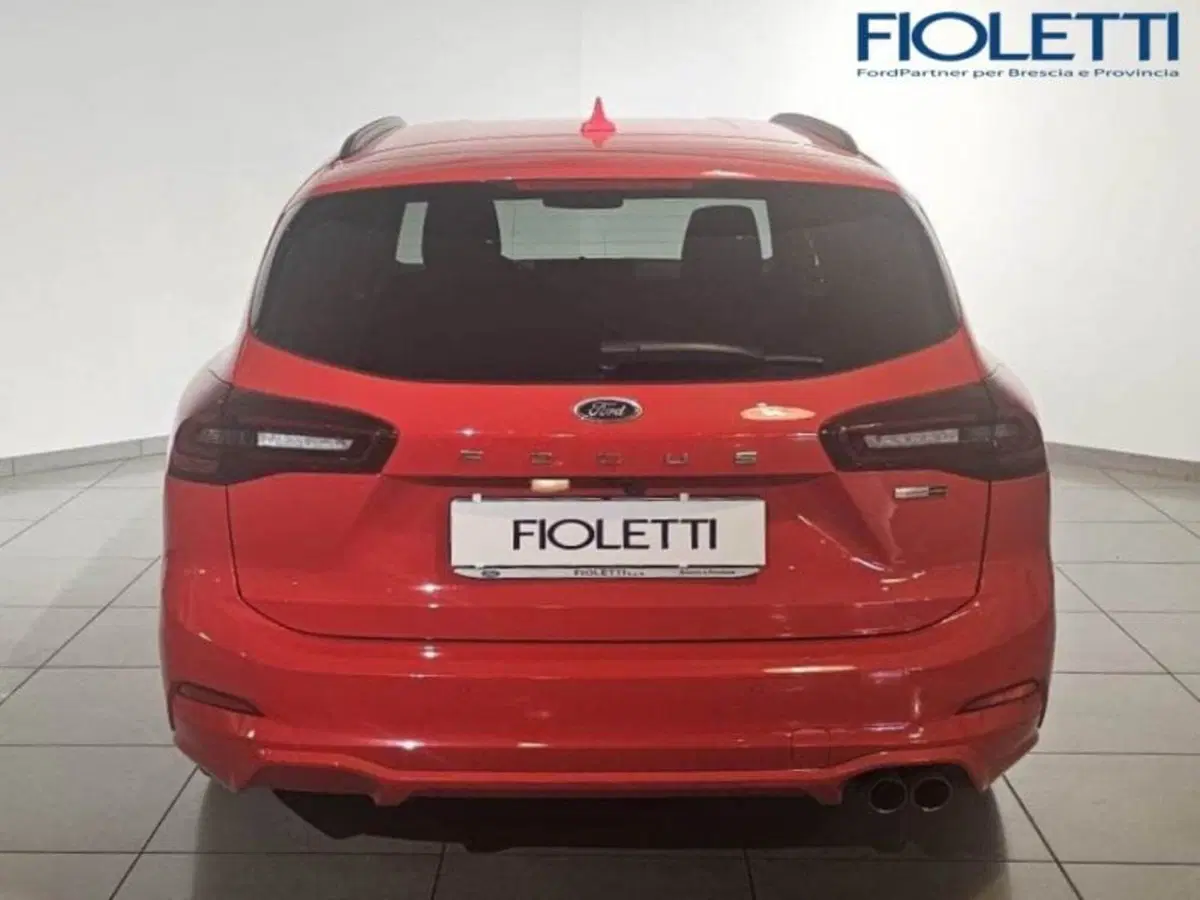 Ford Focus Station Wagon usata a Brescia (5)