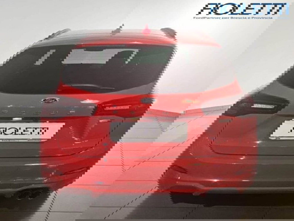 Ford Focus Station Wagon usata a Brescia (5)