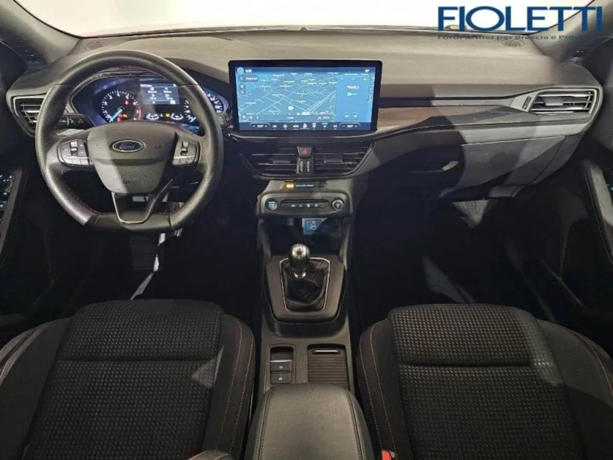 Ford Focus Station Wagon usata a Brescia (6)