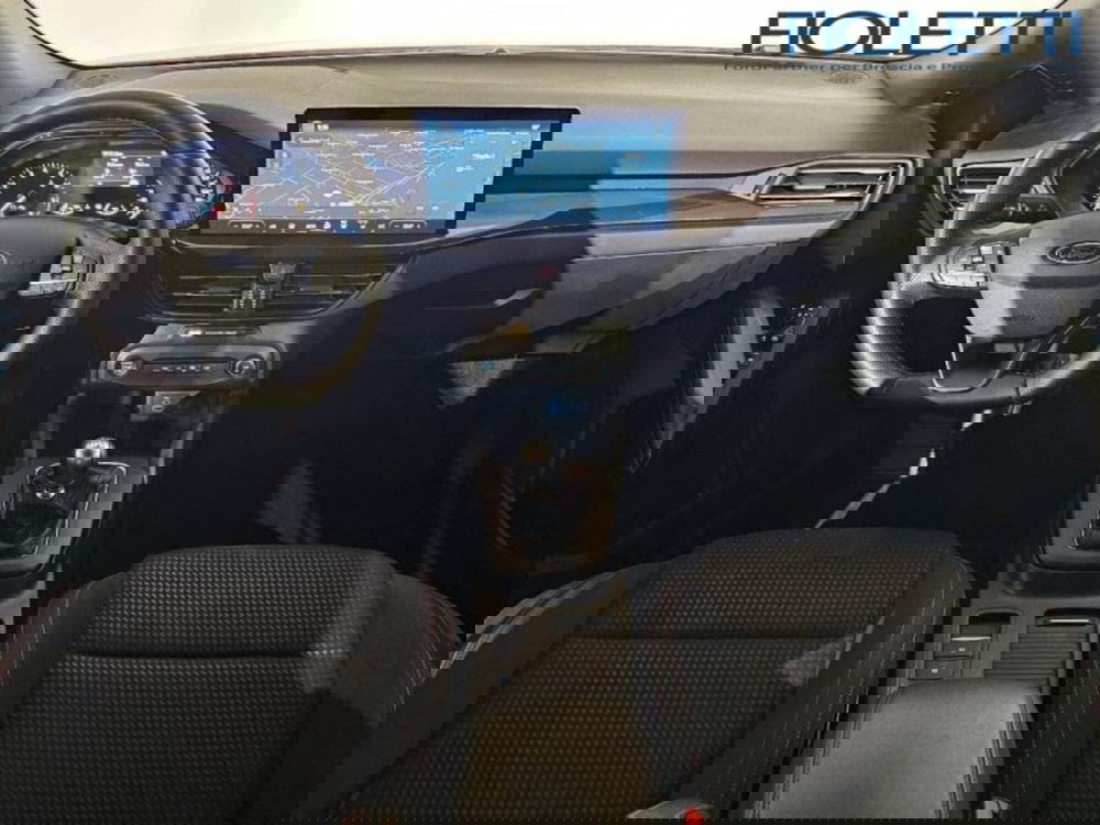 Ford Focus Station Wagon usata a Brescia (6)