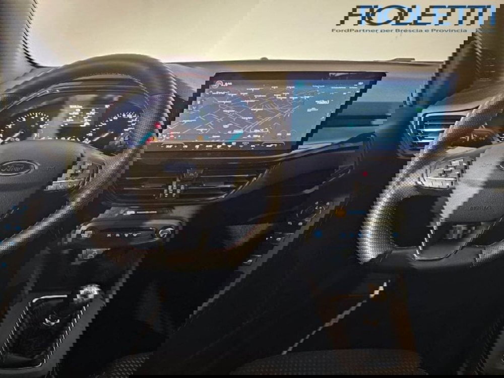 Ford Focus Station Wagon usata a Brescia (7)