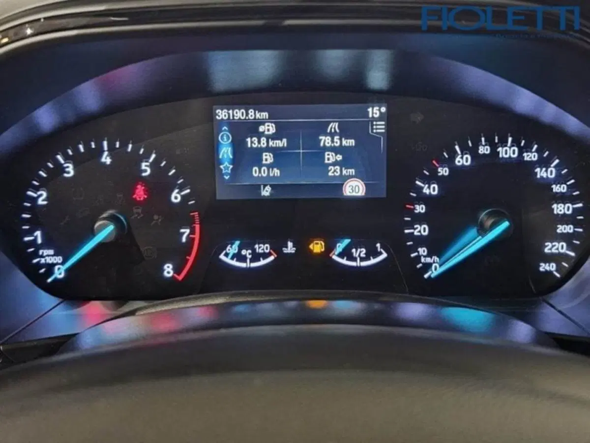 Ford Focus Station Wagon usata a Brescia (8)