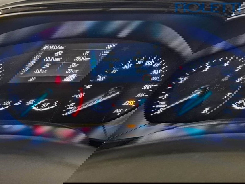 Ford Focus Station Wagon usata a Brescia (8)