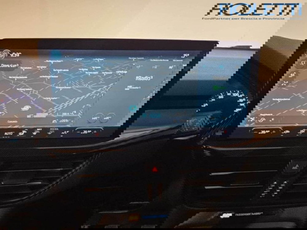 Ford Focus Station Wagon usata a Brescia (9)