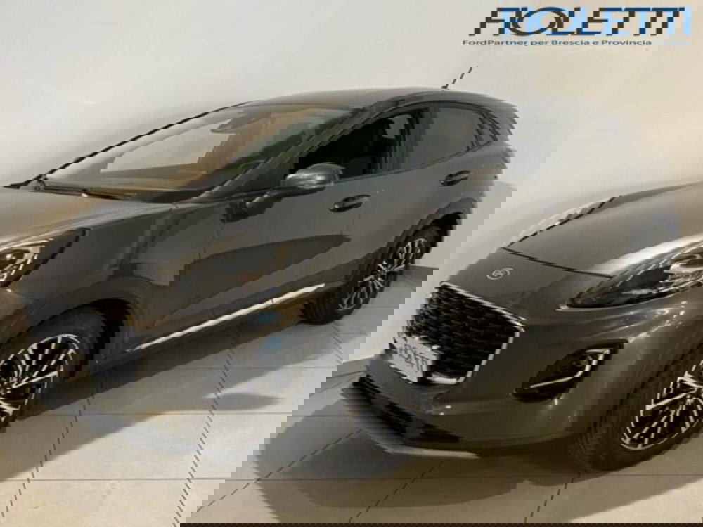 Ford Puma usata a Brescia