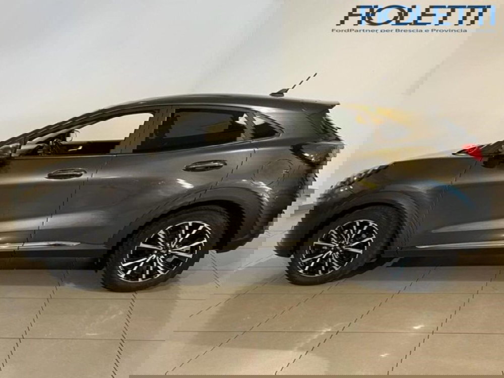 Ford Puma usata a Brescia (4)
