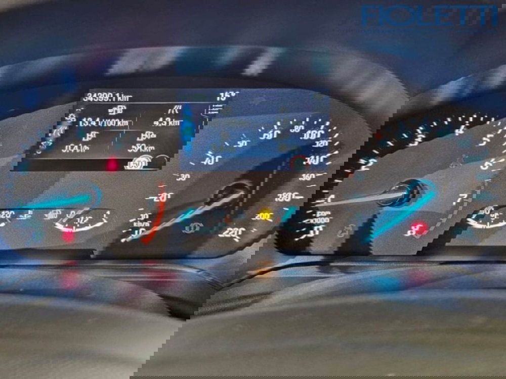 Ford Puma usata a Brescia (7)