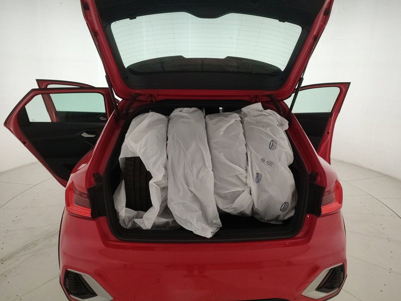 Audi A1 allstreet usata a Alessandria (10)