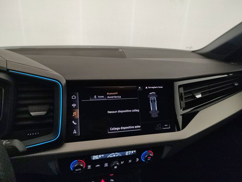 Audi A1 allstreet usata a Alessandria (11)