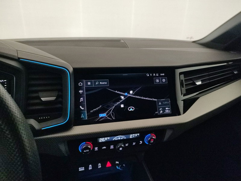 Audi A1 allstreet usata a Alessandria (12)