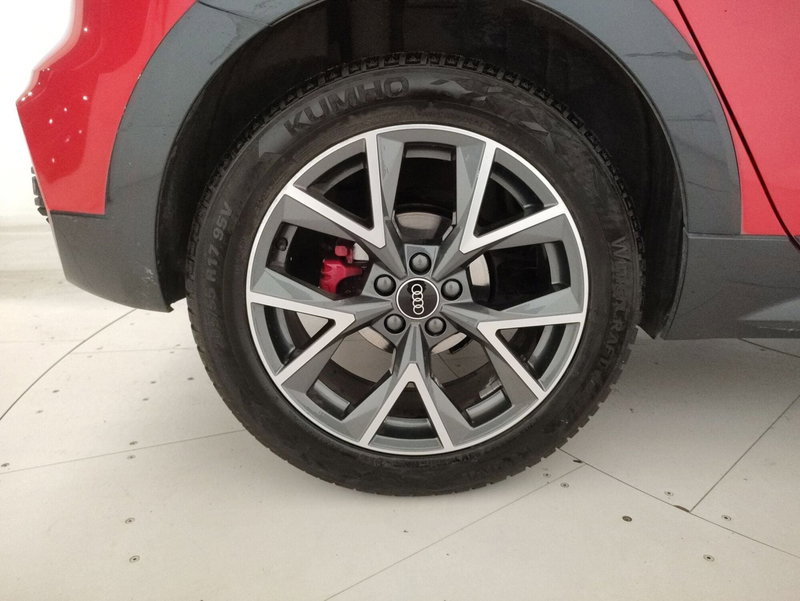 Audi A1 allstreet usata a Alessandria (13)