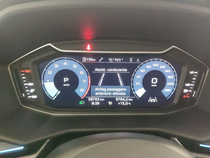 Audi A1 allstreet usata a Alessandria (14)