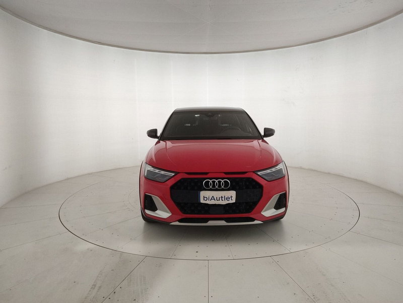 Audi A1 allstreet usata a Alessandria (2)