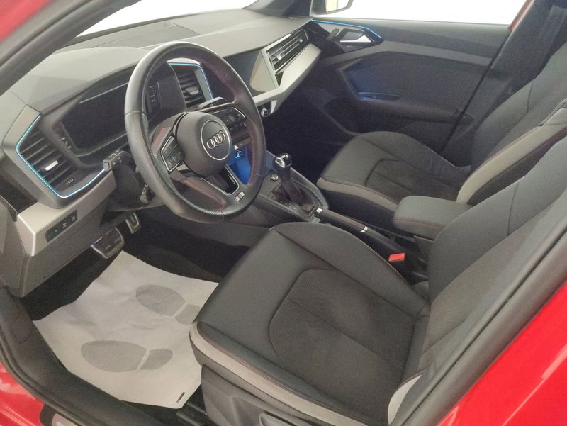 Audi A1 allstreet usata a Alessandria (6)