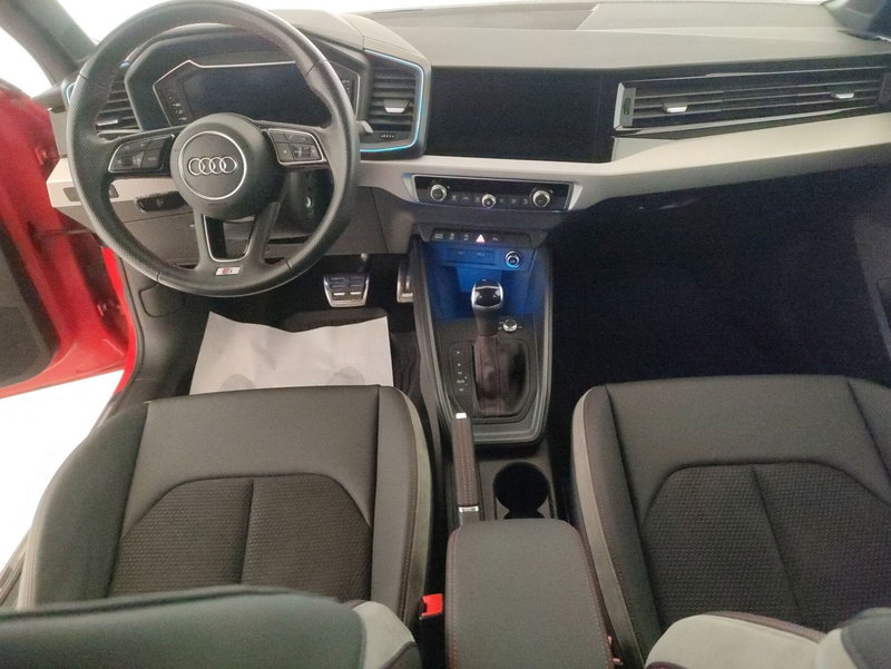 Audi A1 allstreet usata a Alessandria (7)