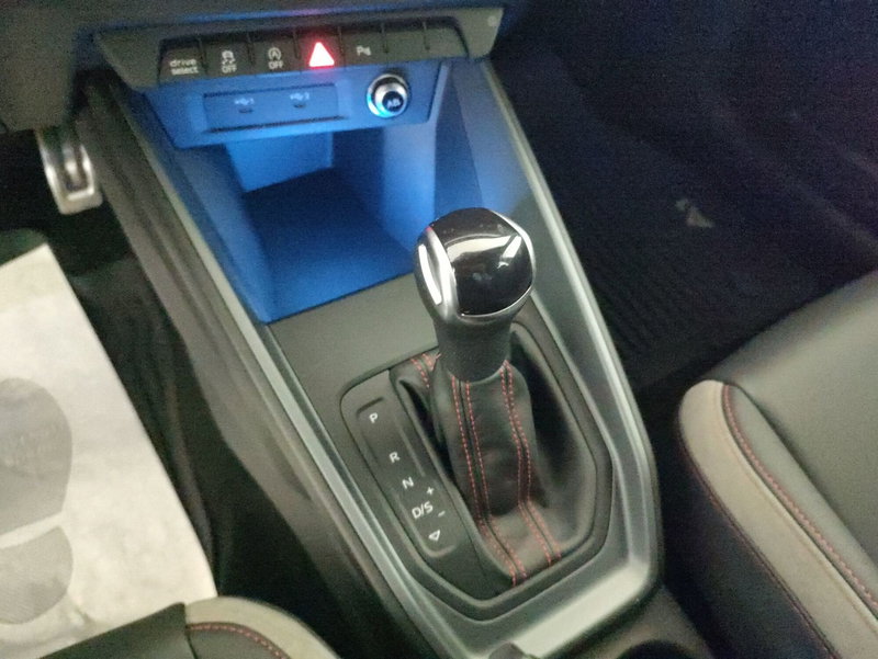 Audi A1 allstreet usata a Alessandria (8)