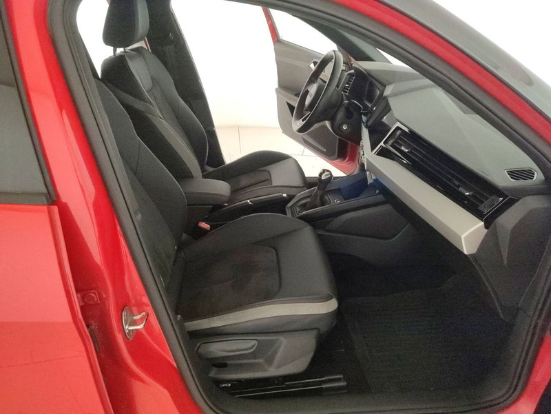 Audi A1 allstreet usata a Alessandria (9)