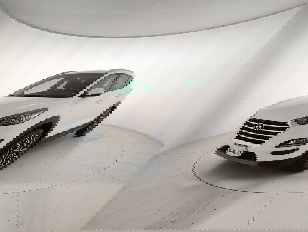 Hyundai Tucson usata a Alessandria