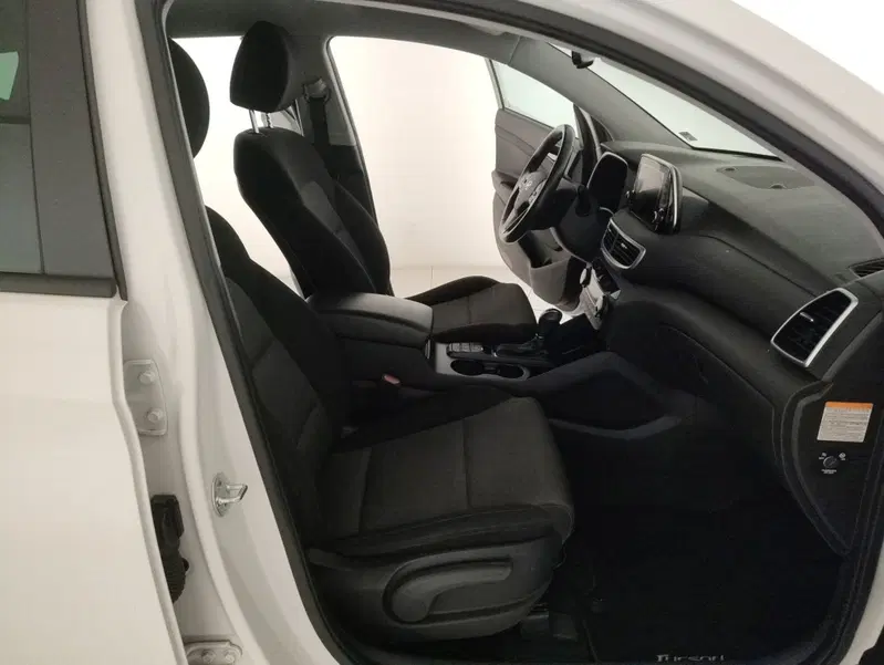 Hyundai Tucson usata a Alessandria (10)