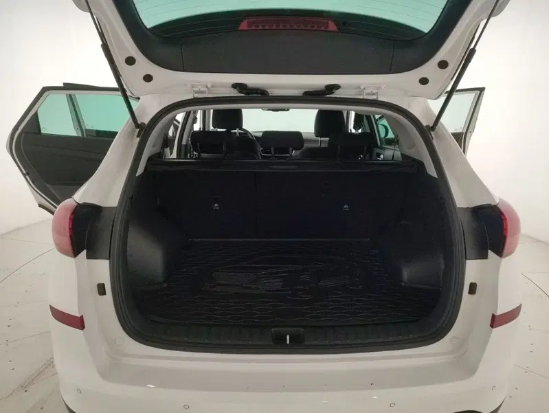 Hyundai Tucson usata a Alessandria (11)