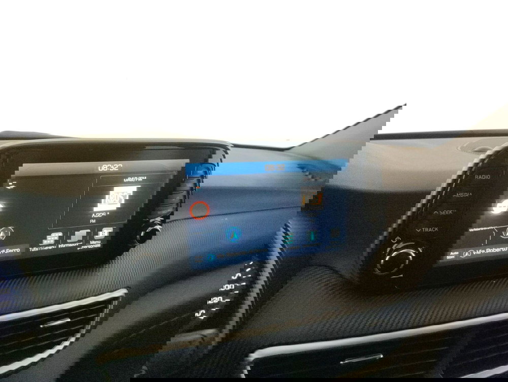 Hyundai Tucson usata a Alessandria (12)